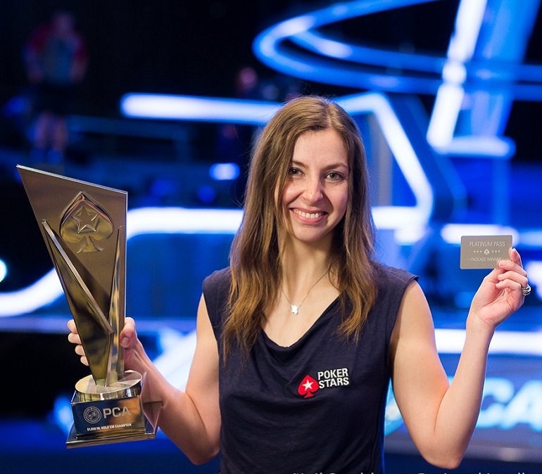 Maria Konnikova Wins PCA2018 National Championship
